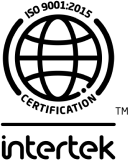 Intertek ISO9001 logo
