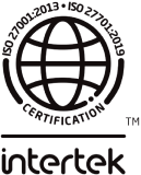 Intertek ISO27701 logo